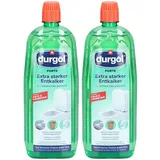 Durgol Sehr starker Entkalker x2 2x1 l Liquidum