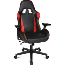 TOPSTAR Speed Chair 2 schwarz/schwarz
