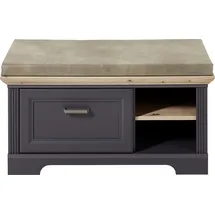 Innostyle Jasmin 93 x 49 x 41 cm grau / grau