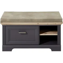 Innostyle Jasmin 93 x 49 x 41 cm grau / grau