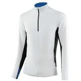 Löffler Herren Tech-Stretch Longsleeve (Größe L, grau)