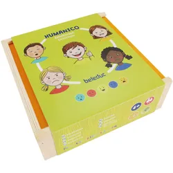 Humanico Puzzle Emotionen