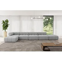 Altdecor Modulares Sofa Ecksofa in L-Form - Kerru-L3 -