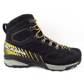 Scarpa Mescalito TRK GTX Herren dark anthracite/mustard 42,5