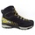 Scarpa Mescalito TRK GTX Herren dark anthracite/mustard 42,5