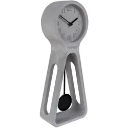 Zuiver - Pendulum Time Tischuhr, betongrau