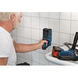 Bosch Professional D-tect 200 C Multi-Detektor inkl. L-Boxx + Akku 2.0Ah (0601081601)