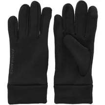 Endurance Nevier Laufhandschuhe Schwarz M