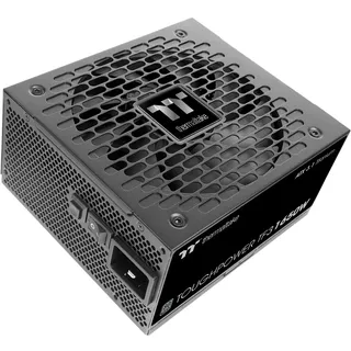 Thermaltake Toughpower TF3 1550W | ATX 3.1 | PCIe Gen 5.1 12V-2x6-Anschluss | Turbo-Lüfter-Funktion | Low Profile Kabel | 80Plus Titanium PC Netzteil
