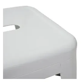 Mendler HWC-A73 Hocker 2er-Set 0 x 0 x 0 cm weiß