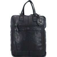 Harbour 2nd Anchor Love Mika City Rucksack, ash