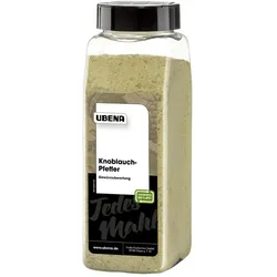 Ubena Knoblauch-Pfeffer Gewürzzubereitung (600g)