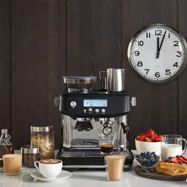 Sage The Barista Pro trüffelschwarz