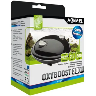 AquaEl Aquariumbelüfter Oxyboost Apr-300 Plus