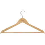 5Five Holz-Garderobenhaken für Jacken und Kleidung, 8 Stk., ZELLER