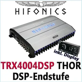 Hifonics TRX-4004DSP