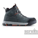 Scruffs & Tramps Scruffs T55039 Botas de seguridad „Hydra“, color azul turquesa