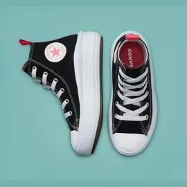 Converse Chuck Taylor All Star Move Sportschuhe - 31 EU