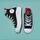 Converse Chuck Taylor All Star Move Sportschuhe - 31 EU