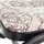 Mendler Schaukelstuhl M41 Jacquard 55 x 90 x 55 cm Braun