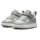 Nike Court Borough Low Kinder Silber/Grau/Weiß 27