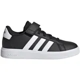 Adidas Grand Court Elastic Lace and Top Strap