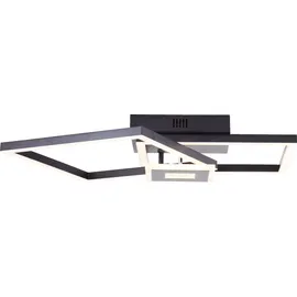 Lightbox 22 W 40 x 40 cm schwarz