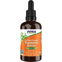 NOW Foods Turmeric Extract Liquid, - 59 ml.