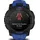 Garmin Instinct 3 AMOLED 45 mm Schwarz / Bolt Blue