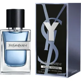YVES SAINT LAURENT Y Eau de Toilette 60 ml