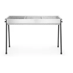 HENDI Holzkohlegrill Resto, 1145x380x(H)770mm