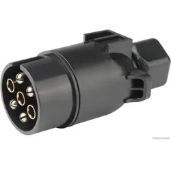 HERTH&BUSS Stecker, 7-polig, LEDs'inno Plug+Play - 51305518