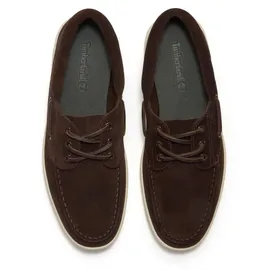 Timberland Portofino Pier Herren Dunkelbraun 46