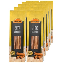 Ostmann Zimtstangen 4 Stück, 10er Pack