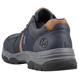 Rieker 11211-14 Herren Weite Normal Blau 46