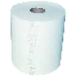 Papier Rollenhandtuch hochweiß 2-lagig 20,5x38cm 400 Abrisse, perforiert