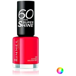 Nagellack 60 Seconds Super Shine Rimmel London - 740 - clear