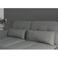 sit&more Baviene 65 x 25 cm Grau
