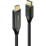 Lindy DisplayPort / HDMI 8K60 Kabel