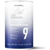 Goldwell oxycur platin 500 g