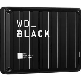 Western Digital Black P10 Game Drive 5 TB USB 3.2 WDBA3A0050BBK-WESN