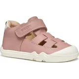 GEOX Jungen Mädchen B Steppieup A Sneaker, Rose, 25 EU
