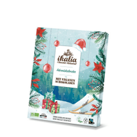 Ikalia Adventskalender Zartbitter Schokolade Vegan