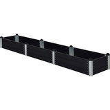 Plus Pipe 19a 400 x 80 x 36 cm kdi schwarz