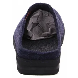 ROHDE Pantoffeln Blau 45