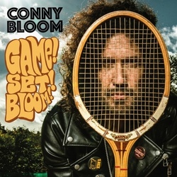 Game!Set!Bloom! - Conny Bloom. (CD)