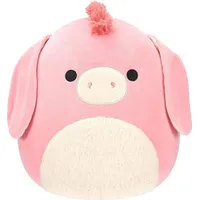 Squishmallows Maudie Esel 50 cm Weiß