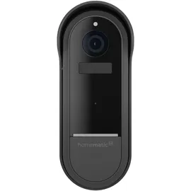 Homematic IP Video-Türklingel 1 St. WLAN Anthrazit