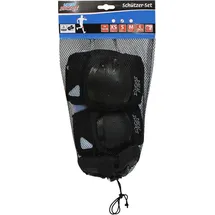 Vedes Schützer-Set schwarz Größe S bis 25 kg