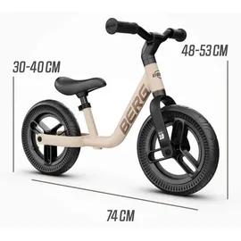 Berg Toys MOOV 10 Sand Beige